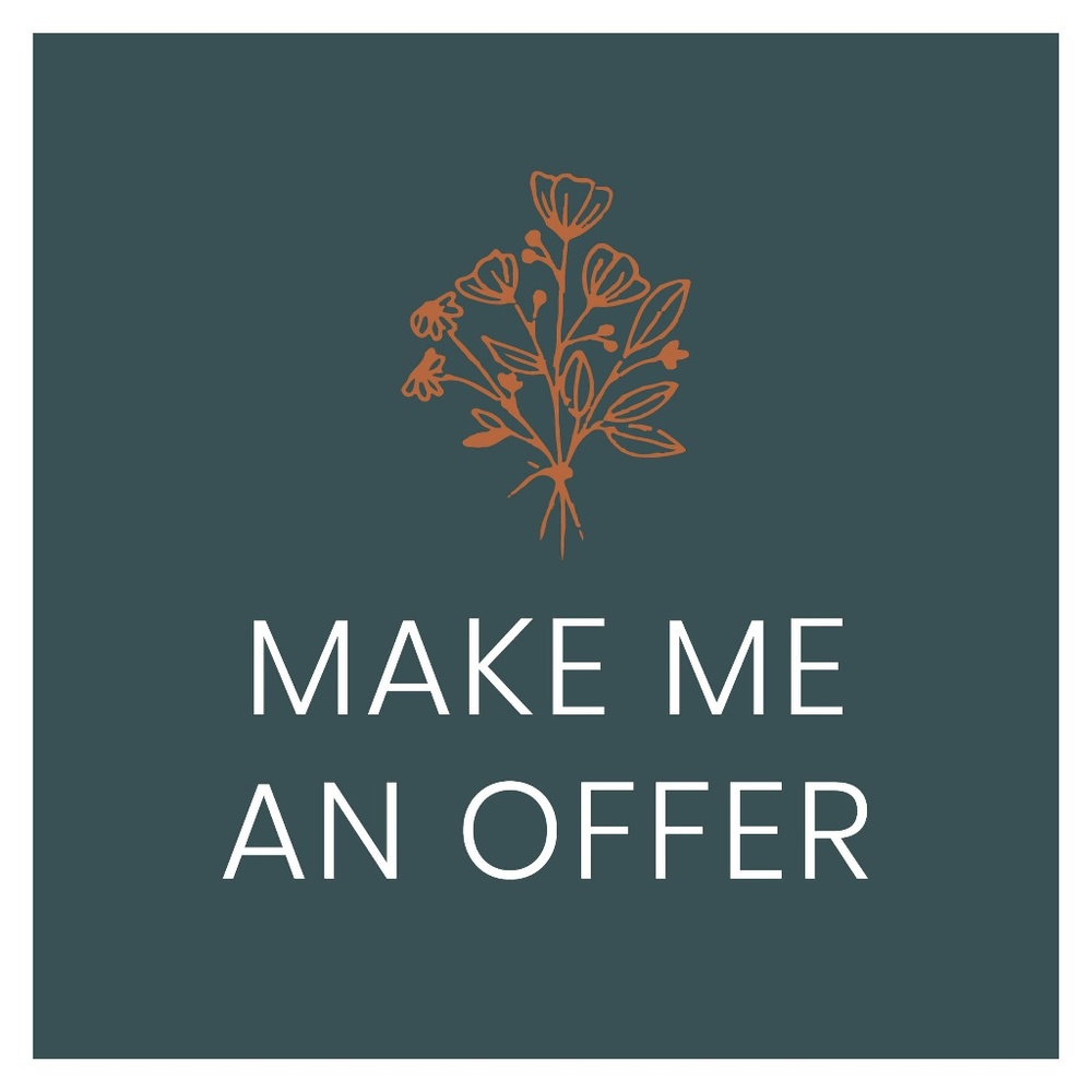 Make me an offer!